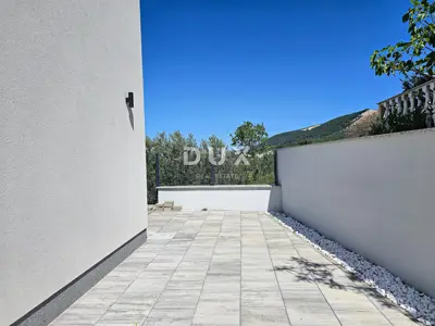 Rab, Barbat, 2 Zimmer Wohnung, 87 m², Meerblick - 17