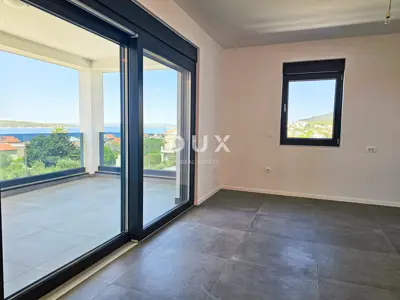 Rab, Barbat, 2 Zimmer Wohnung, 87 m², Meerblick