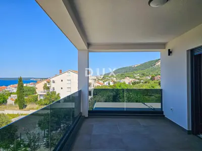 Rab, Barbat, 2 Zimmer Wohnung, 87 m², Meerblick - 2