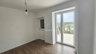 Stone house in the old town core with sea view - Višnjan
