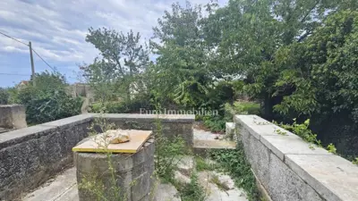 Steinhaus im historischen Stadtkern mit Meerblick - Višnjan - 8