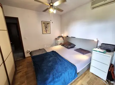 Apartman 62 m², Malinska - 2 spavaće sobe i 2 loggie - 11
