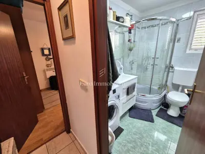 Apartman 62 m², Malinska - 2 spavaće sobe i 2 loggie - 12