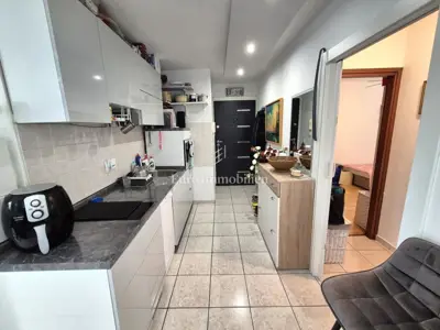 Apartman 62 m², Malinska - 2 spavaće sobe i 2 loggie - 6