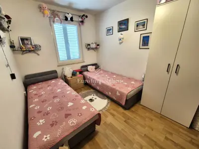 Apartman 62 m², Malinska - 2 spavaće sobe i 2 loggie - 14