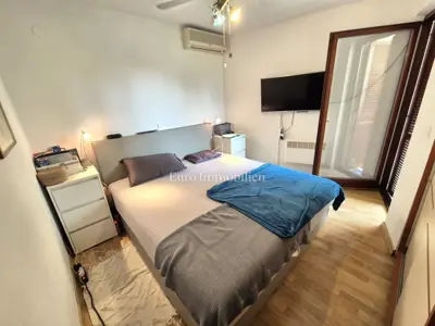 Apartman 62 m², Malinska - 2 spavaće sobe i 2 loggie - 9