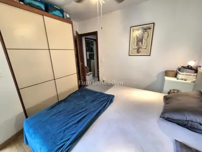 Apartman 62 m², Malinska - 2 spavaće sobe i 2 loggie - 10
