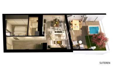 Haus 155 m², Šimuni auf Pag - 80 m vom Meer - 11