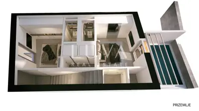 Haus 155 m², Šimuni auf Pag - 80 m vom Meer - 13