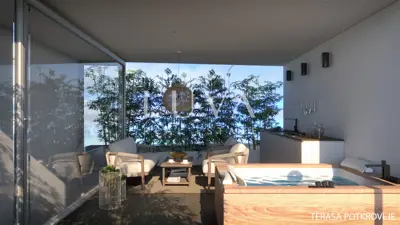 Haus 155 m², Šimuni auf Pag - 80 m vom Meer - 5