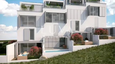 Haus 155 m², Šimuni auf Pag - 80 m vom Meer