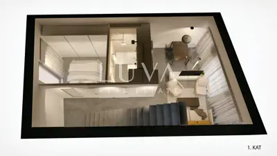 Haus 155 m², Šimuni auf Pag - 80 m vom Meer - 14