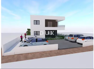 Stan 81,3 m², Vodice - prizemlje, natkrivena terasa - 7
