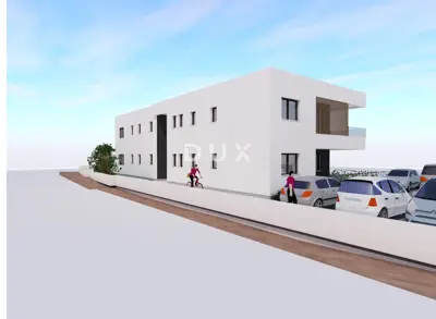 Stan 81,3 m², Vodice - prizemlje, natkrivena terasa - 6