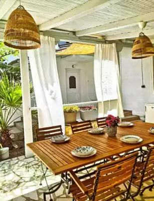 Apartman 14 m², Stara Novalja - blizu pješčane plaže - 12
