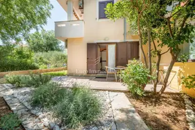 Apartment in Baška, 2 bedrooms, 2 bathrooms and yard 84 m² - 18