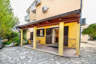 Apartment in Baška, 2 bedrooms, 2 bathrooms and yard 84 m² - 20