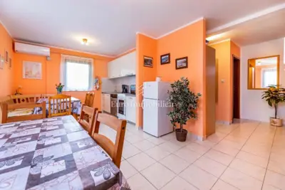 Apartment in Baška, 2 bedrooms, 2 bathrooms and yard 84 m² - 10