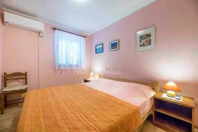 Apartment in Baška, 2 bedrooms, 2 bathrooms and yard 84 m² - 14