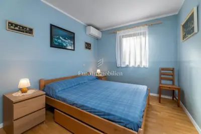 Apartment in Baška, 2 bedrooms, 2 bathrooms and yard 84 m² - 11