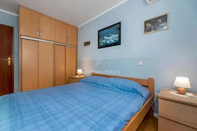 Apartment in Baška, 2 bedrooms, 2 bathrooms and yard 84 m² - 12