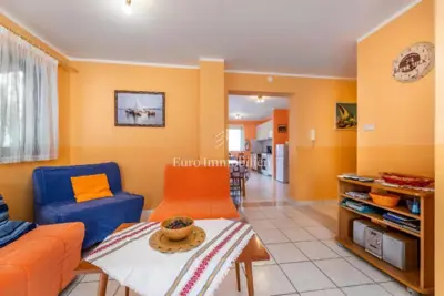 Apartment in Baška, 2 bedrooms, 2 bathrooms and yard 84 m² - 5