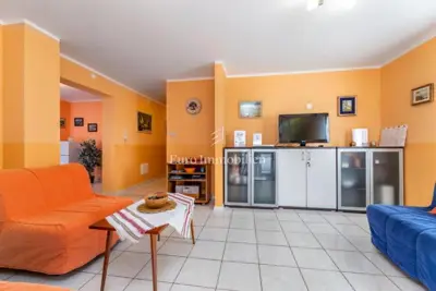 Apartment in Baška, 2 bedrooms, 2 bathrooms and yard 84 m² - 7
