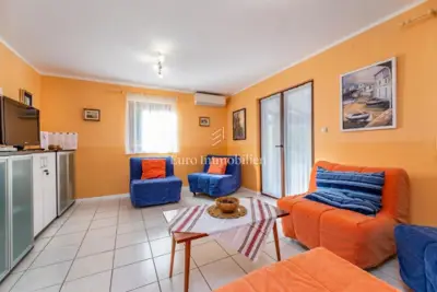 Apartment in Baška, 2 bedrooms, 2 bathrooms and yard 84 m² - 8