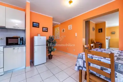 Apartment in Baška, 2 bedrooms, 2 bathrooms and yard 84 m² - 6