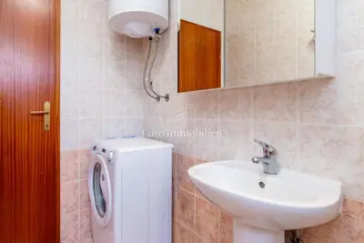 Apartment in Baška, 2 bedrooms, 2 bathrooms and yard 84 m² - 16