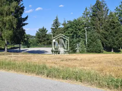 Building plot 6,258 m², Koškovec - open view - 6