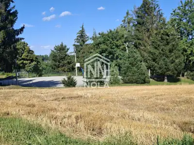 Building plot 6,258 m², Koškovec - open view - 9