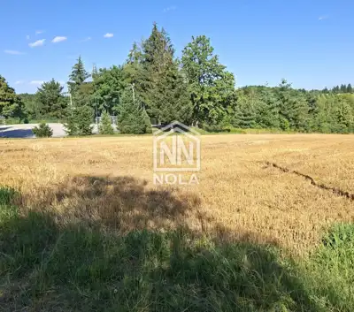 Building plot 6,258 m², Koškovec - open view - 2