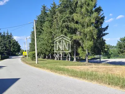 Building plot 6,258 m², Koškovec - open view - 7