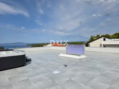 Rab Island, Banjol - Luxury penthouse with 360° view - 16