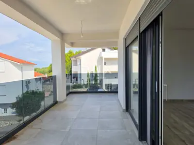 Rab Island, Banjol - Luxury penthouse with 360° view - 15
