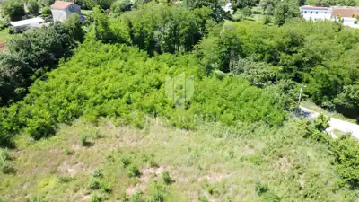 Poreč - okolica - Građevinsko zemljište 937 m² s projektom i dozvolom - 3