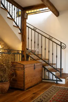 Stone house 180 m², Veli Iž - pool and terrace with sea view - 10