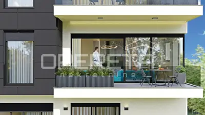 Wohnung zum Kauf in Trešnjevka, 122 m² - 6