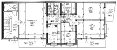 Wohnung zum Kauf in Trešnjevka, 122 m² - 13