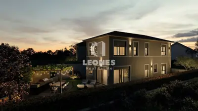 House 130 m², Novigrad - 3 bedrooms, 2 bathrooms - 6
