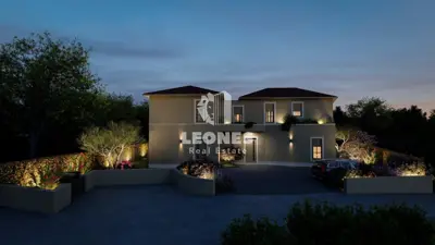 House 130 m², Novigrad - 3 bedrooms, 2 bathrooms - 4
