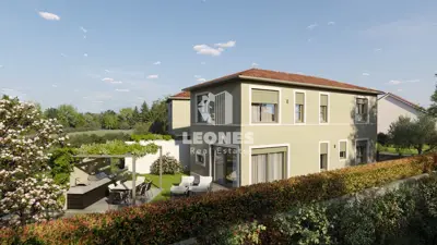 House 130 m², Novigrad - 3 bedrooms, 2 bathrooms - 2