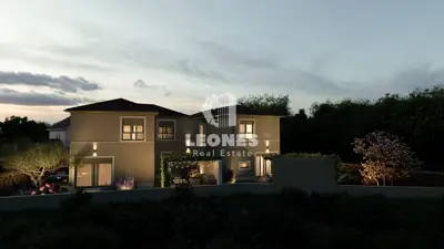 House 130 m², Novigrad - 3 bedrooms, 2 bathrooms - 5
