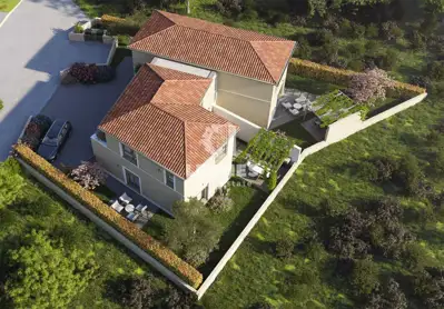 House 130 m², Novigrad - 3 bedrooms, 2 bathrooms - 3