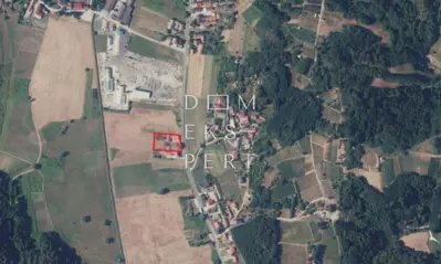 Blaževdol, Baugrundstück mit Haus und Nebengebäuden - 2.794 m² - 5