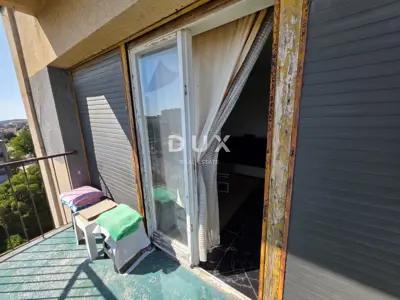 Wohnung 63,6 m², Kaštanjer - 2 Schlafzimmer, Loggia und Terrasse - 4