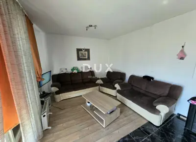 Wohnung 63,6 m², Kaštanjer - 2 Schlafzimmer, Loggia und Terrasse - 2
