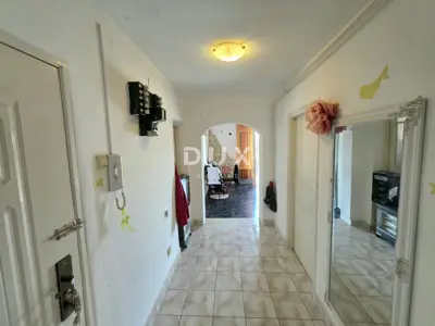 Wohnung 63,6 m², Kaštanjer - 2 Schlafzimmer, Loggia und Terrasse - 8