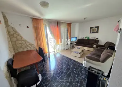 Stan 63,6 m², Kaštanjer - 2 spavaće sobe, lođa i terasa
